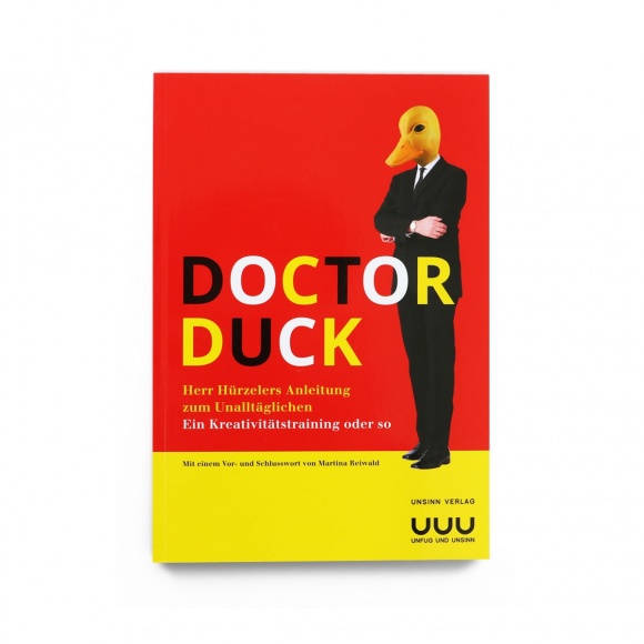buch_doctor_duck_herr-huerzeler