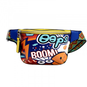 Andy Graffiti Belt Bag