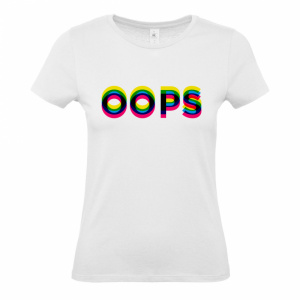 T-Shirt Oops