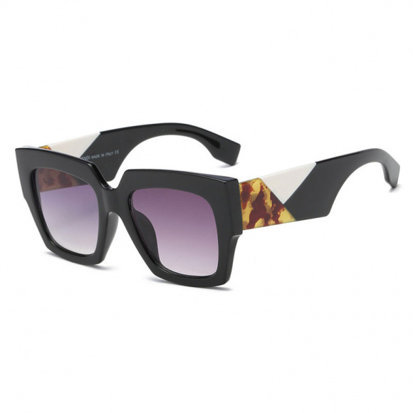 Briana Square Sunglasses