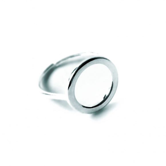 Ella Ring Silver